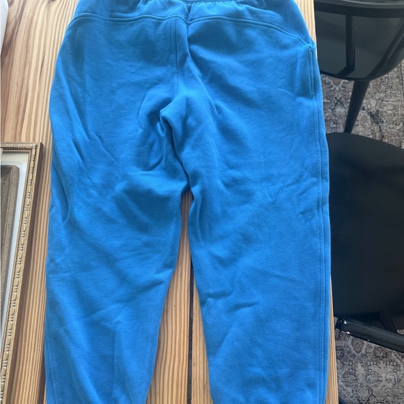 lululemon athletica Bright Blue Track Joggers - Picture 3 of 4